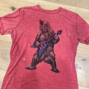 Lucky Brand graphic tee